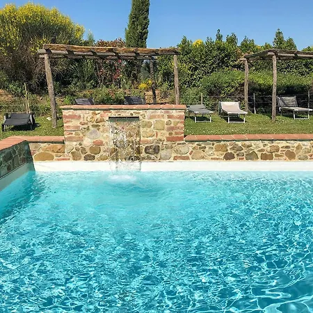 Сasa de vacaciones Cielo Trequanda